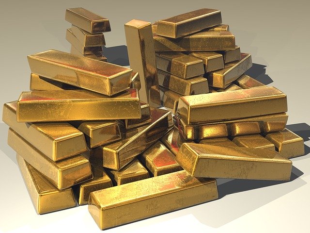 oro es una excelente inversión